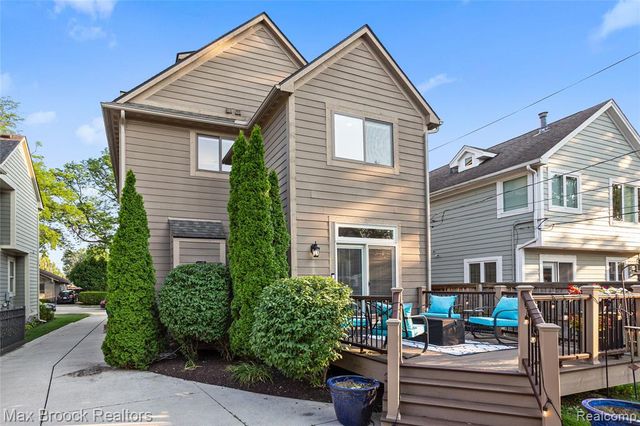 1335 Webster Street, Birmingham, MI 48009
