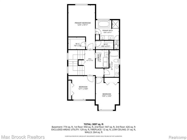 1335 Webster Street, Birmingham, MI 48009