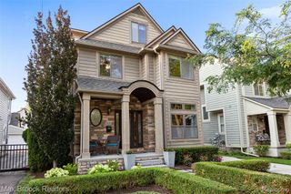 1335 Webster Street, Birmingham, MI 48009