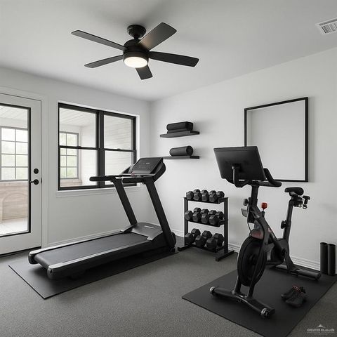 1811 Lion Lake S Drive, Progreso Lakes, TX 78596