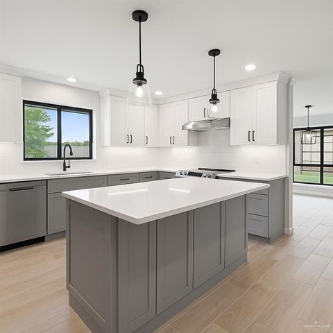 1811 Lion Lake S Drive, Progreso Lakes, TX 78596