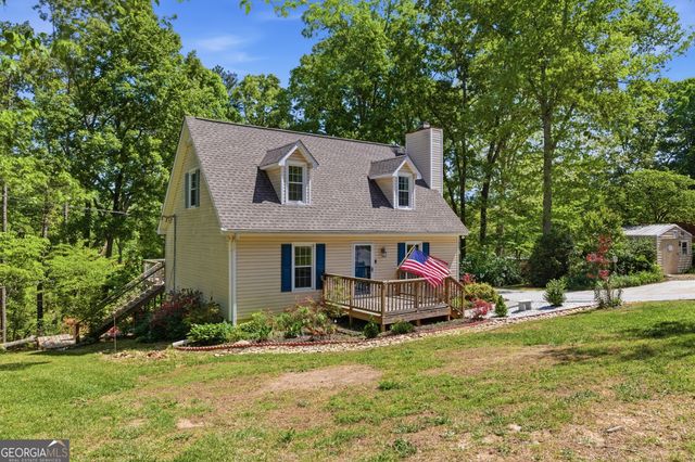 677 Cawthon Road, Toccoa, GA 30577