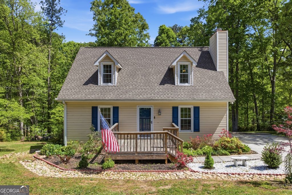 677 Cawthon Road, Toccoa, GA 30577