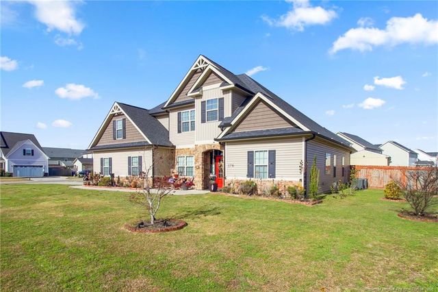 176 Wexford Street, Raeford, NC 28376