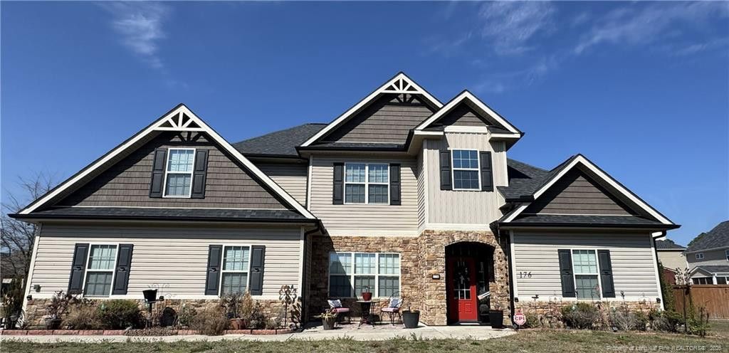 176 Wexford Street, Raeford, NC 28376