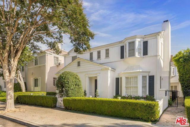 144 S Spalding Drive, Beverly Hills, CA 90212