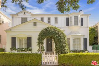 144 S Spalding Drive, Beverly Hills, CA 90212