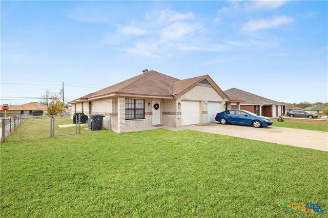 3210 Raven Drive A, Killeen, TX 76543