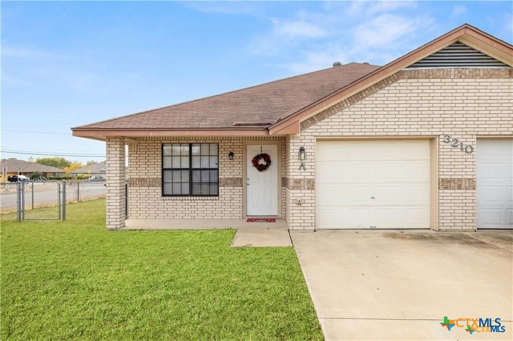 3210 Raven Drive A, Killeen, TX 76543