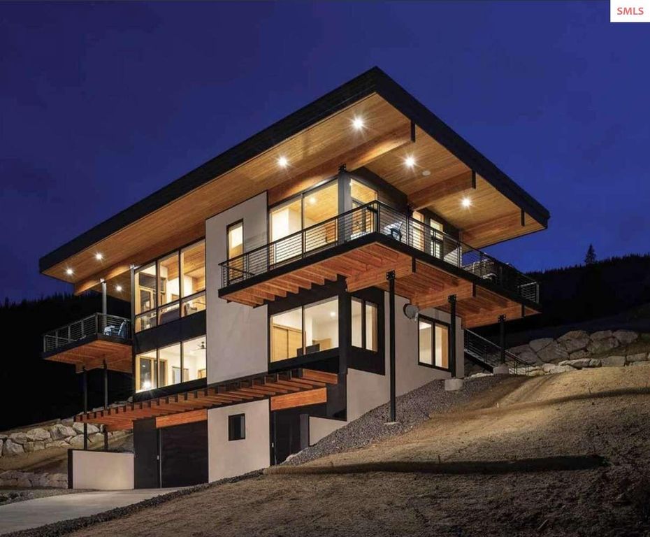 150 Chutes LN, Sandpoint, ID 83864