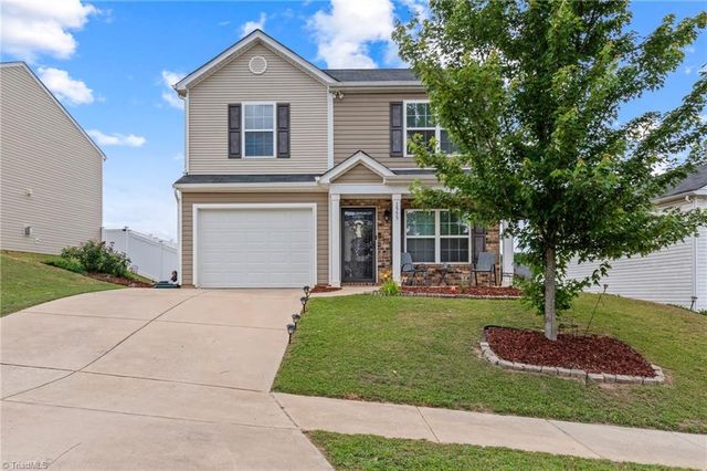 1553 Kilstrom Street, Rural Hall, NC 27045