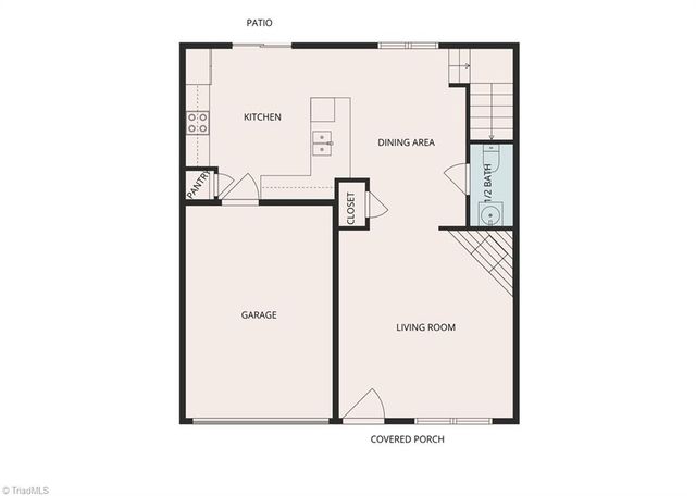 1553 Kilstrom Street, Rural Hall, NC 27045