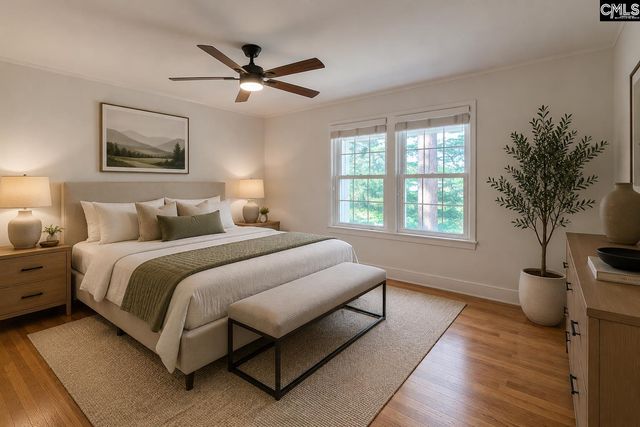3608 Old Lamplighter Road, Columbia, SC 29206