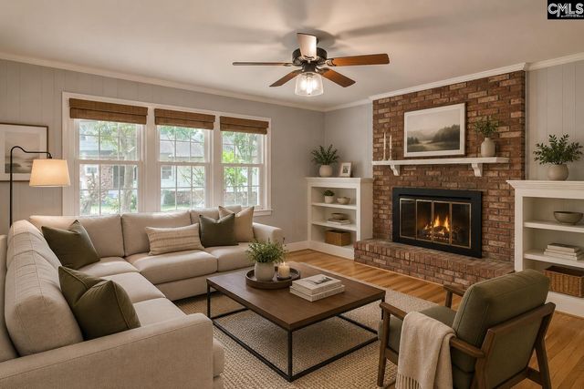 3608 Old Lamplighter Road, Columbia, SC 29206