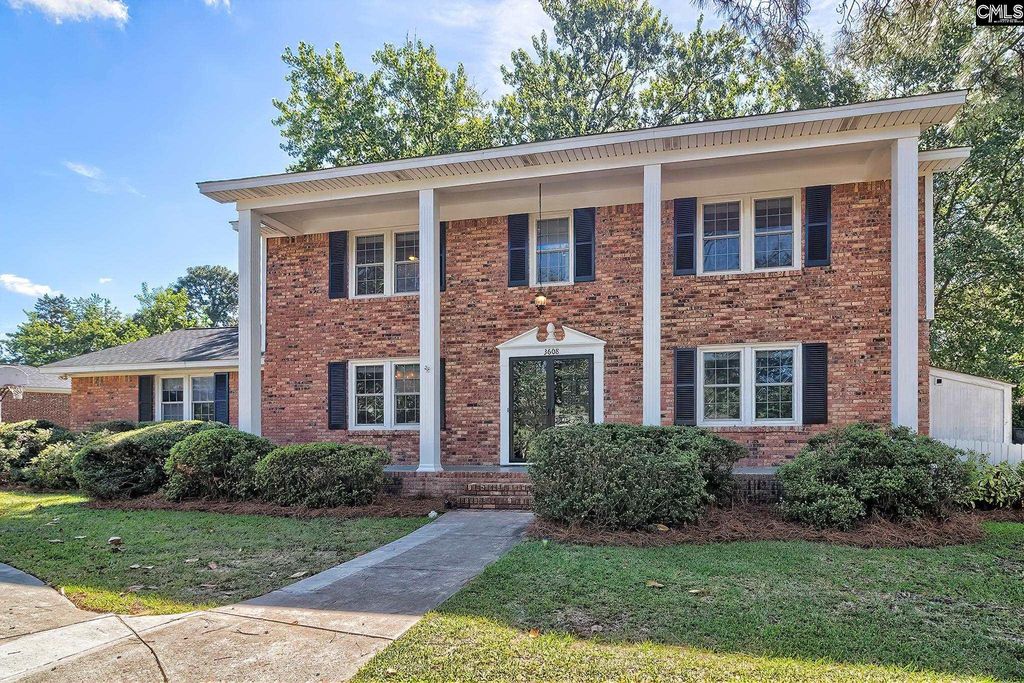 3608 Old Lamplighter Road, Columbia, SC 29206