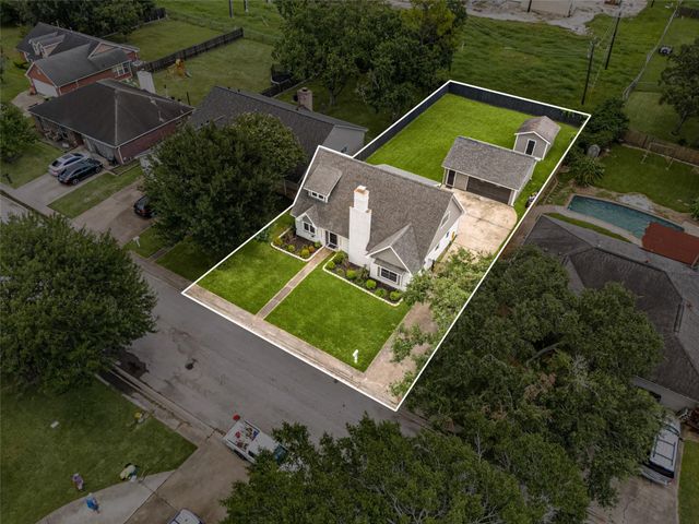1509 Chestnut Lane, Richmond, TX 77469