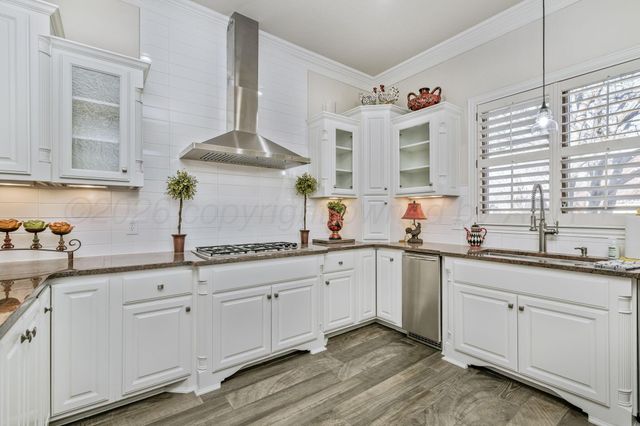 4617 VAN WINKLE Drive, Amarillo, TX 79119