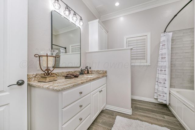 4617 VAN WINKLE Drive, Amarillo, TX 79119