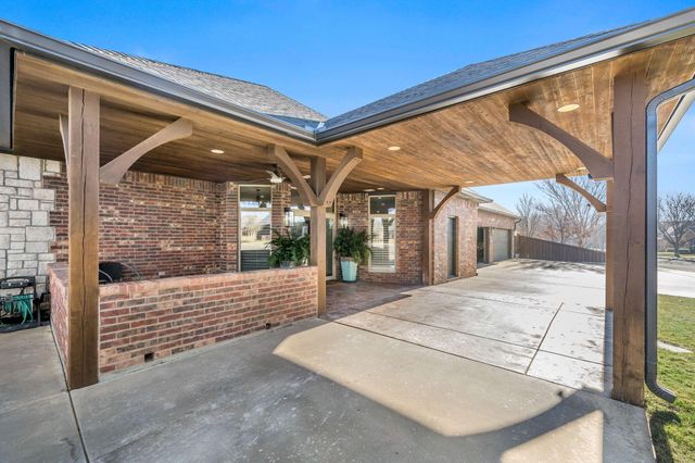 4617 VAN WINKLE Drive, Amarillo, TX 79119