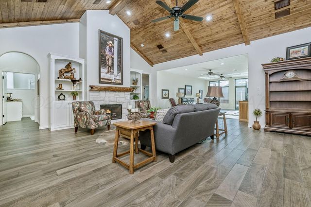 4617 VAN WINKLE Drive, Amarillo, TX 79119