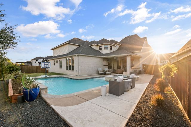 3354 Bellcrest Way, Celina, TX 75009