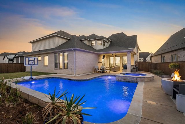 3354 Bellcrest Way, Celina, TX 75009