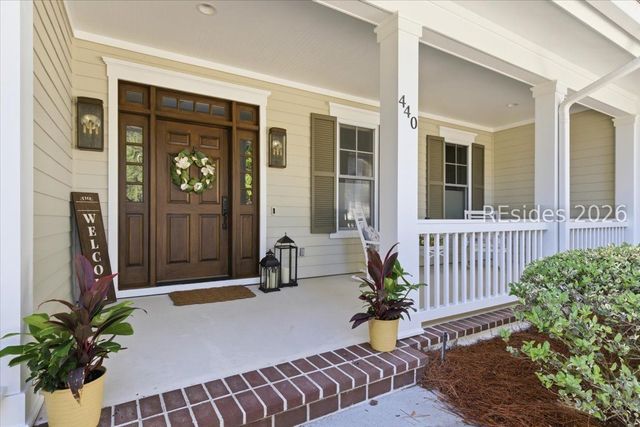 440 Hampton Lake Dr, Bluffton, SC 29910
