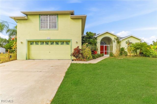 715 Plumosa AVE, Lehigh Acres, FL 33972