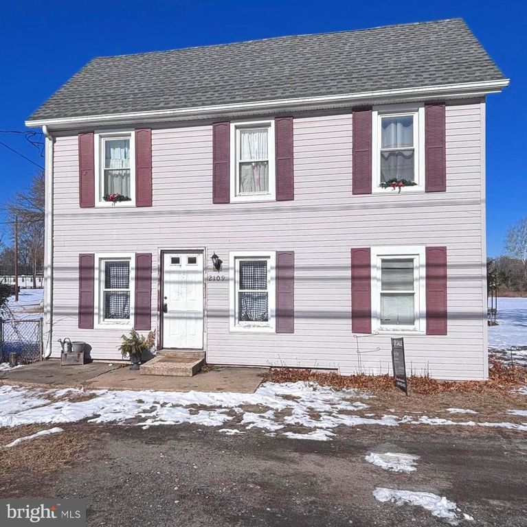 2109 MARNE HWY, Hainesport, NJ 08036