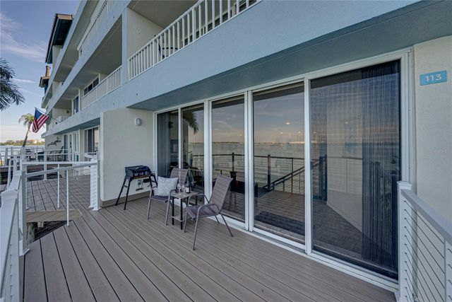 5279 ISLA KEY BOULEVARD S 113, St Petersburg, FL 33715