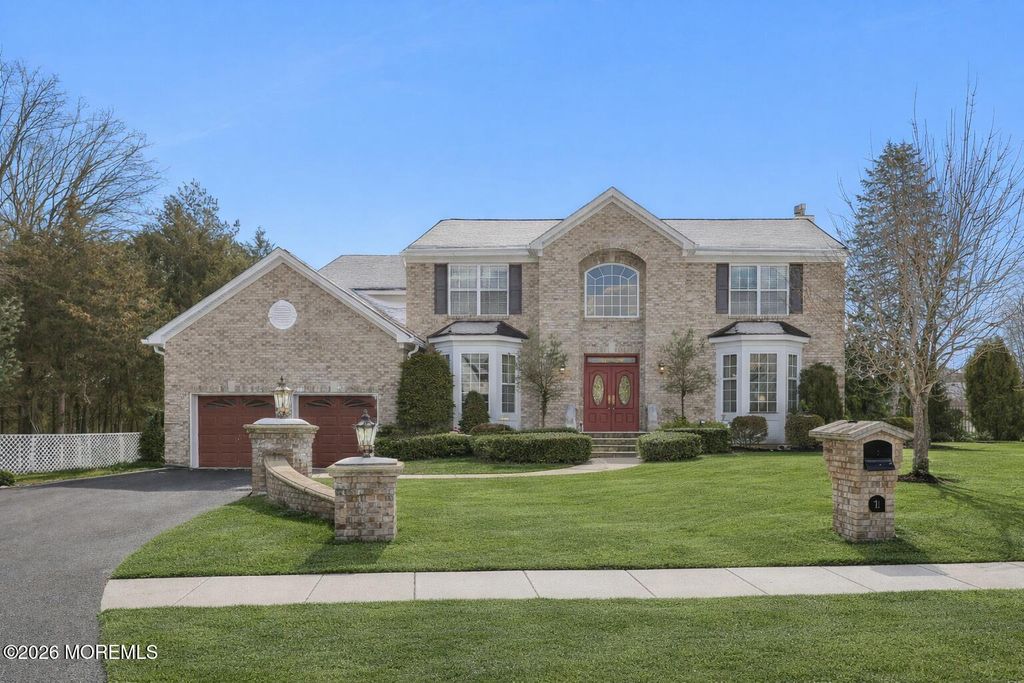 12 Cabin Brook Crescent, Manchester, NJ 08759