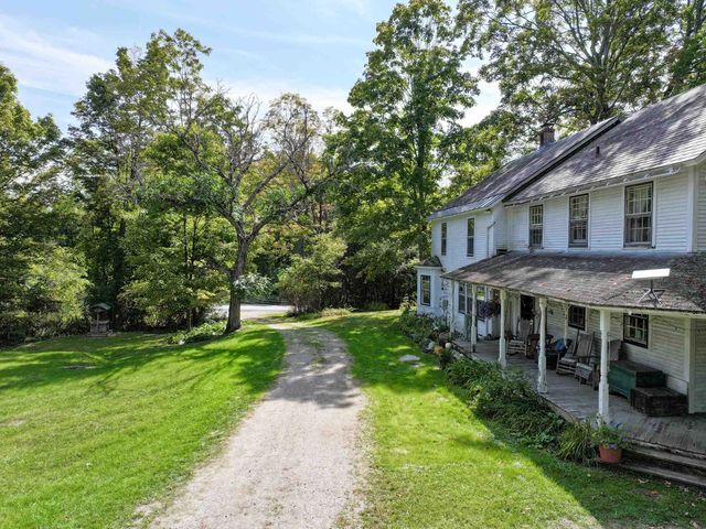 2395 Burr Pond Road, Sudbury, VT 05733