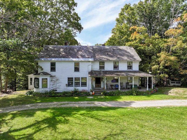 2395 Burr Pond Road, Sudbury, VT 05733