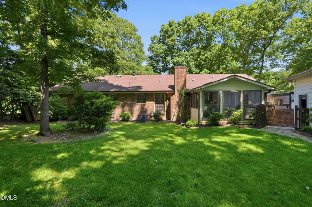 3003 Quincemoor Road, Durham, NC 27712