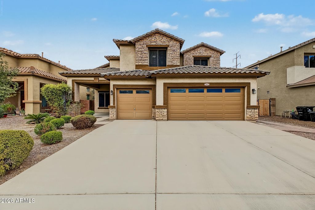 4613 W Donner Drive, Laveen, AZ 85339 — photo 2