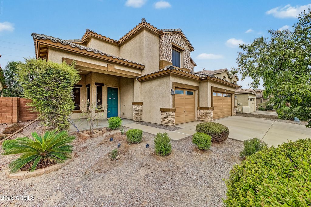 4613 W Donner Drive, Laveen, AZ 85339 — photo 3