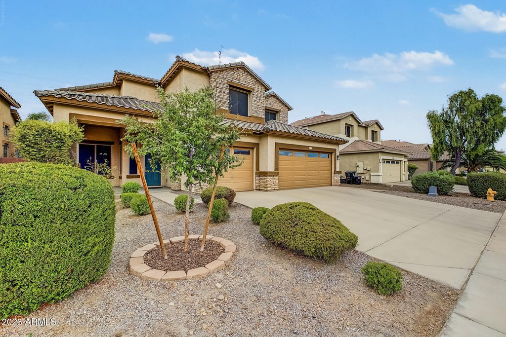 4613 W Donner Drive, Laveen, AZ 85339 — photo 4