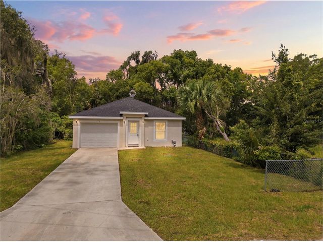 312 ALBANY AVENUE, Deland, FL 32724