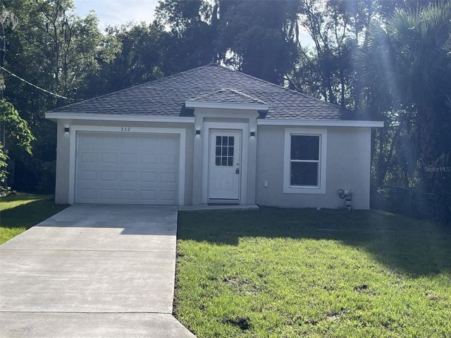312 ALBANY AVENUE, Deland, FL 32724