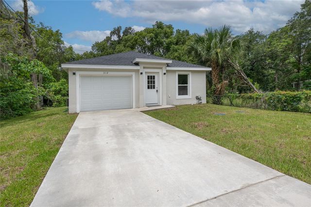 312 ALBANY AVENUE, Deland, FL 32724