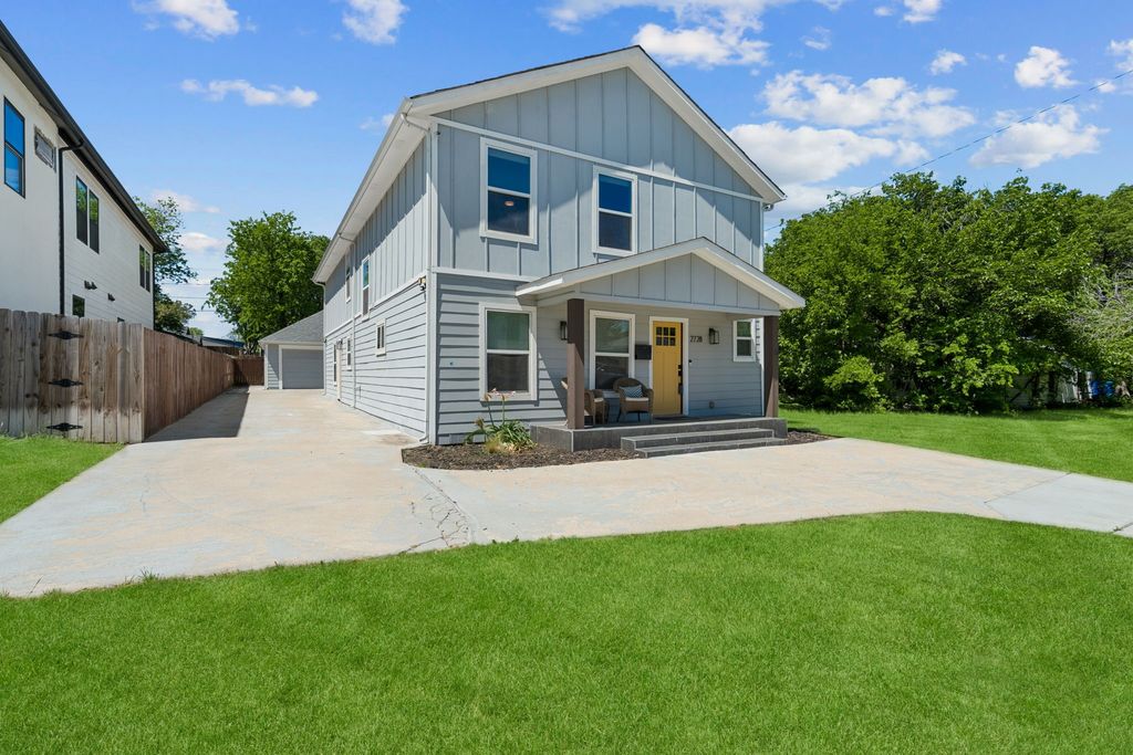 2728 Livingston Avenue, Fort Worth, TX 76110 — photo 2