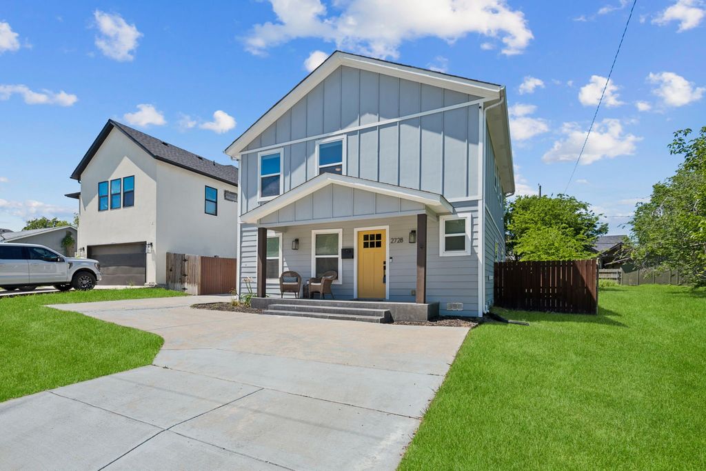2728 Livingston Avenue, Fort Worth, TX 76110 — photo 3