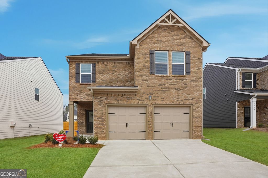5366 Tolar Road, South Fulton, GA 30213