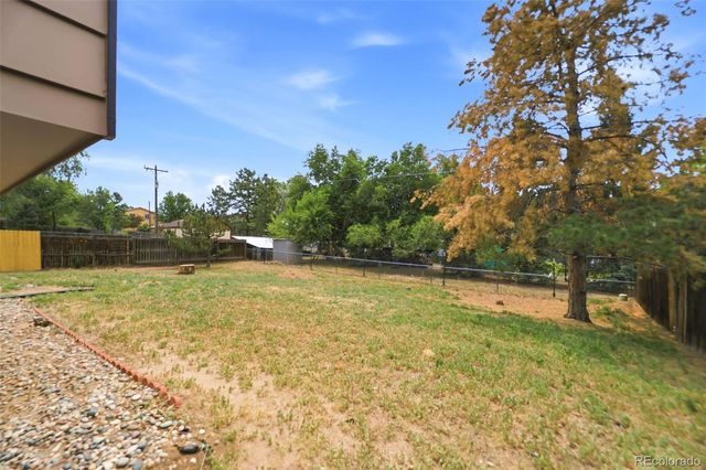 1881 Chapel Hills Drive, Colorado Springs, CO 80920