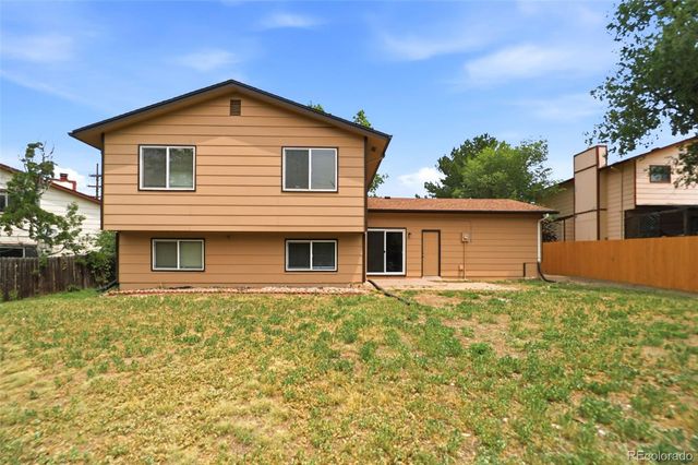 1881 Chapel Hills Drive, Colorado Springs, CO 80920