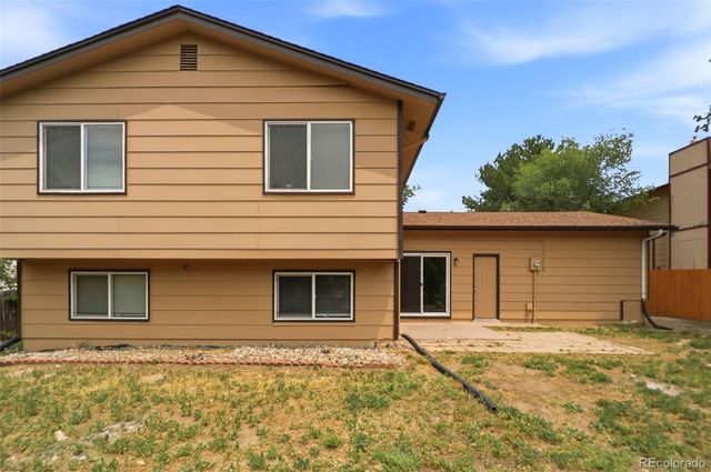 1881 Chapel Hills Drive, Colorado Springs, CO 80920