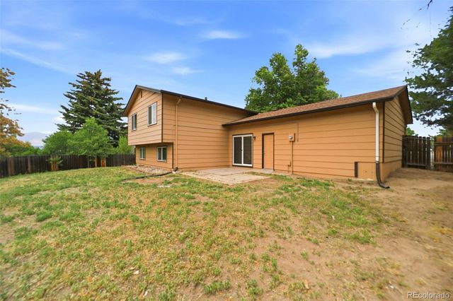1881 Chapel Hills Drive, Colorado Springs, CO 80920