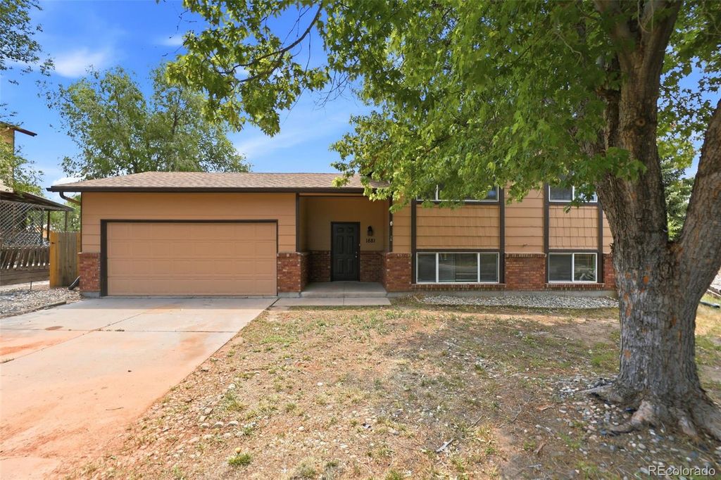 1881 Chapel Hills Drive, Colorado Springs, CO 80920