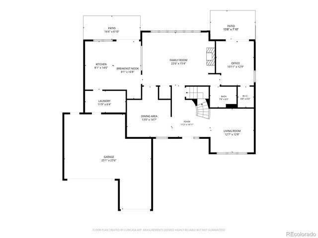 13107 W Iliff Drive, Lakewood, CO 80228