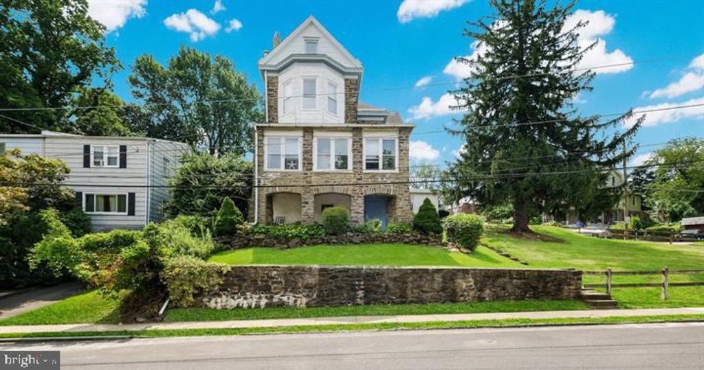 7301 CHESTNUT AVE, Elkins Park, PA 19027